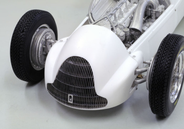 1/12scale Fulldetail Kit : Tipo 158/159M