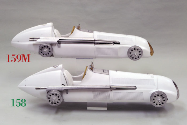 1/12scale Fulldetail Kit : Tipo 158/159M