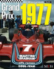 Racing Pictorial Series by HIRO No.35 : Grand Prix 1977 Part 01