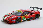 1/12scale Proportion Kit : 488 GTE Evo 2022