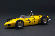 1/20scale Fulldetail Kit : 156 "SHARK NOSE" [ 65 degree Engine ]