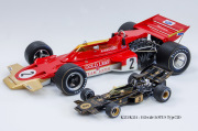 1/20scale Fulldetail Kit : LOTUS Type 72C