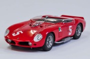 1/24scale Fulldetail Kit : 250 TRI/61 [Low Tail]