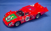1/24scale Fulldetail Kit : Tipo33 [ ’68LM &’69 LM ]
