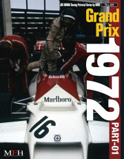 Racing Pictorial Series by HIRO No.48 "Grand Prix 1972 PART-01"