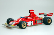 1/20scale Fulldetail Kit : 312B3 ’74