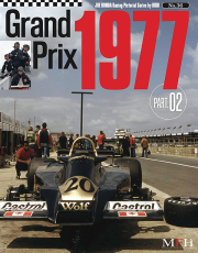 Racing Pictorial Series by HIRO No.36 : Grand Prix 1977 Part 02