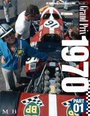 Racing Pictorial Series by HIRO No.42 : Grand Prix 1970 PART-01