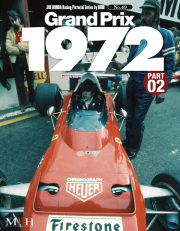 Racing Pictorial Series by HIRO No.49 "Grand Prix 1972 PART-02