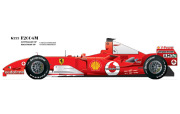 1/20scale Proportion Kit : 2004M Australian GP / Malaysian GP