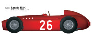 1/20scale Fulldetail Kit : Lancia D50