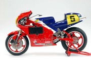 1/12scale Fulldetail Kit : HONDA NR500 [NR1]