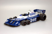 1/20scale Conversion Kit : Tyrrell P34