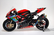 1/12scale Fulldetail kit : Yoshimuraスズキ 鈴鹿8耐2007 優勝車