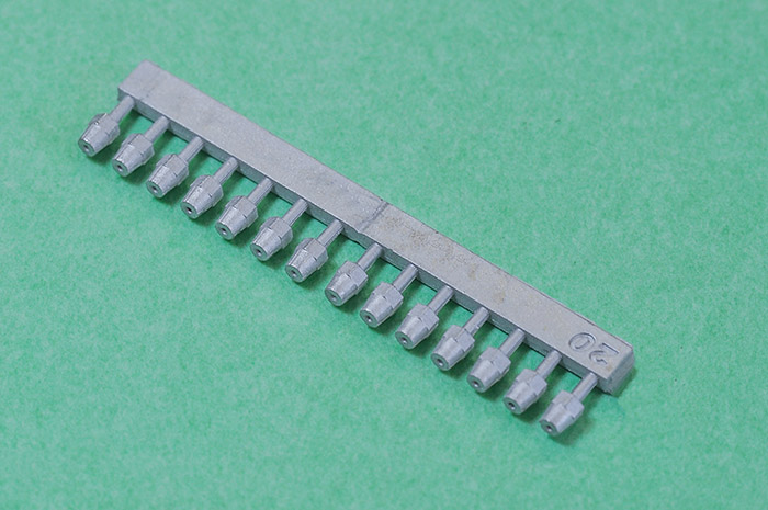 メタルリベット・シリーズ Metal Rivets Series [ Connector type ]