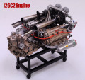 1/12scale Engine Kit :  126C2 Engine