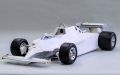1/12scale Fulldetail Kit : 126CK / 126CX