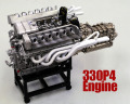 1/12scale Engine Kit :  330P4 Engine