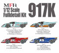 1/12scale Fulldetail Kit : 917K