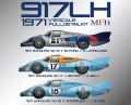 1/12scale Fulldetail Kit : 917LH  [1971]
