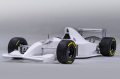 1/12scale Fulldetail Kit : Williams FW16