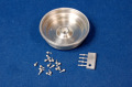 1/12scale Type72 1973 Front Wheel
