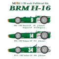 1/20scale Fulldetail Kit : BRM H-16