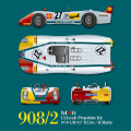 1/24scale Lightweight Series : 908/2