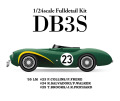 1/24scale Fulldetail Kit : DB3S