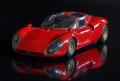 1/24scale Fulldetail Kit : Tipo33 STRADALE  [Early type]