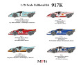 1/24scale Fulldetail Kit : 917K