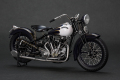 1/9scale Fulldetail Kit : Crocker OHV "Big tank" 1939-1942