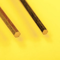 六角真鍮棒 Hexagon Brass Rod