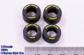 1/43scale Tire Set