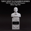 1/12scale "DIVE NINE" Figure : F1 Champion Series [1960s]