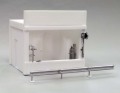 1/43scale Pit scene set