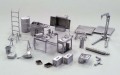 1/43scale Pit tools set