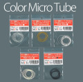 カラー極細チュ－ブ [ Φ0.4mm ] / Color Micro Tube [ Φ0.4mm ]