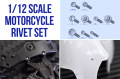 1/12scale Motorcycle rivet set