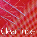 クリヤーチューブ / Clear Tube