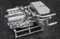 1/12scale Engine Kit Series : Delta S4 Engine