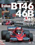 Racing Pictorial Series by HIRO No.08 Brabham BT46
