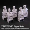 1/12scale "DIVE NINE" Figure : F1 Champion Series [1950s]