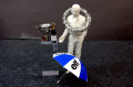 1/20scale F1 driver accessories set