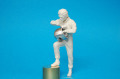 1/20scale F1 Driver Standing Figure TYPE.1