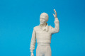 1/20scale F1 Driver Standing Figure TYPE.4