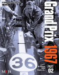 Racing Pictorial Series by HIRO No.29 : Grand Prix 1967 PART-02