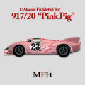 1/24scale Fulldetail Kit : 917/20 "Pink Pig"