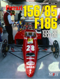 Racing Pictorial Series by HIRO No.22 : Ferrari 156/85, F186 1985-86