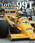 Racing Pictorial Series by HIRO No.10 Lotus 99T & 100T 1987-88